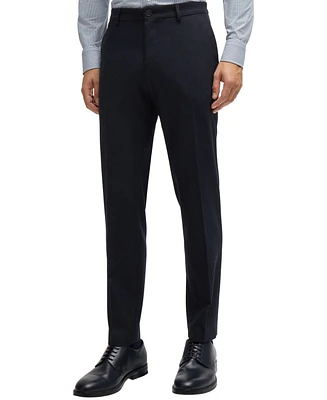 Boss by Hugo Men's Slim-Fit Trousers Pants