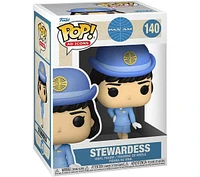 Pan Am Funko Pop Ad Icons Vinyl Figure | Stewardess