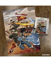 Legend of Korra 1000 Piece Jigsaw Puzzle