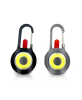 P.t. Supply Co. Clip-Brite Led Safety Light for Pets, High Visibility Clip-On Light for Dogs & Cats