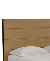 Linstead King Panel Bed, Created for Macy's