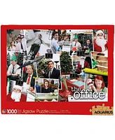 The Office Christmas 1000 Piece Jigsaw Puzzle.