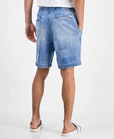 Guess Men's Orion Denim 7-1/2" Shorts
