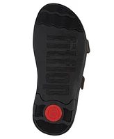 FitFlop Men's F-Mode Go Adjustable Sandals