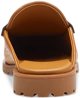 Coach Women's Jocelyn Backless Loafer Flats