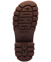 Coach Women's Sculpted C Platform Fisherman Sandals