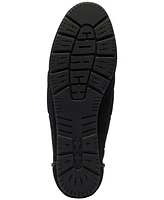 Coach Women's Sculpted C Boat Shoe Flats