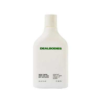 Dealbodies Cruise Control Smooth and Plump Body Moisturizer