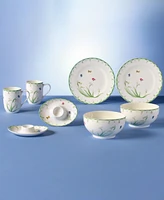 Villeroy & Boch Colorful Spring Salad Plate