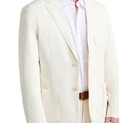Guess Men's Tyron Slim-Fit Solid Blazer
