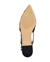 Guess Women's Franie G Elite Slingback Flats
