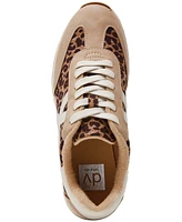 Dv Dolce Vita Women's Joque Sporty Retro Lace-Up Sneakers