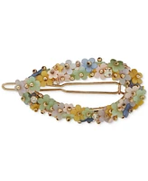 lonna & lilly Gold-Tone Multi Flower Hair Barrette