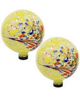 10-Inch Gazing Ball for Garden