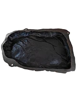 3.5” H Polyresin Landscape Fake Rock Cover