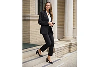 Marc Joseph New York Womens Midtown Leather Pump