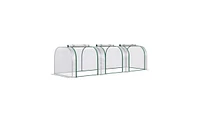 Mini Greenhouse for Plants Perfect for Small Spaces and Urban Gardening