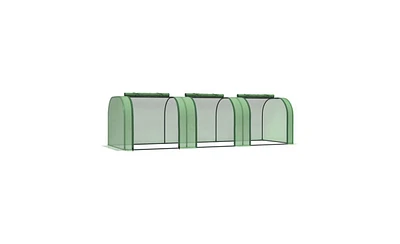 Mini Greenhouse for Plants Perfect Small Spaces and Urban Gardening