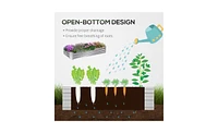 Greenhouse – Sturdy and Spacious Structure for Year-Round Plant Growth and Gardening