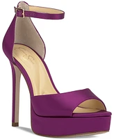 Jessica Simpson Women's Sohilea Two-Piece Platform Dress Sandals