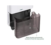 30-Pint 2-Speed Dehumidifier Energy Star (For Rooms 1501- 3000 sq ft)