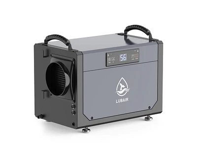 120-Pint 1-Speed Dehumidifier Energy Star (For Rooms 1501- 3000 sq ft)