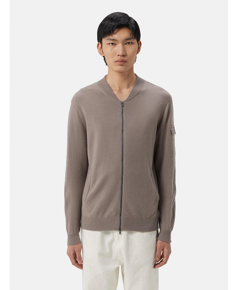 Gobi Cashmere Men's 100% Bomber
