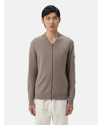 Gobi Cashmere Men's 100% Bomber
