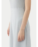 Gobi Cashmere Women's Lightweight Silk Dress
