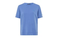 Olsen Women's Round Neck T-Shirt