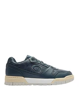 Coach Men's Soho Signature Canvas Sneakers