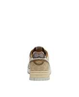 Coach Men's Soho Mixed Signature Sneakers