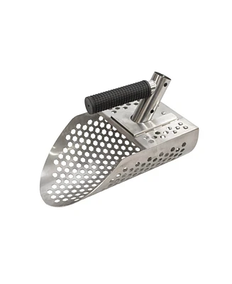 Stansport Stainless Steel Sand Scoop with Handle