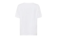 Olsen Women's Large Scale Floral Print T-Shirt