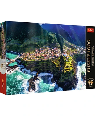Trefl Premium Plus 1000 Piece Puzzle - Madeira Island, Portugal
