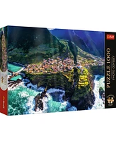Trefl Premium Plus 1000 Piece Puzzle - Madeira Island, Portugal