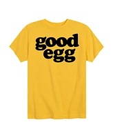 Hybrid Toddler Boys Easter Good Egg Graphic T-Shirt