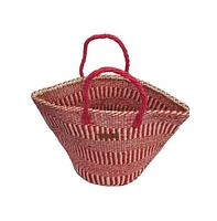 Brave Handmade Sisal Market Tote Bag