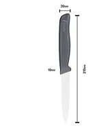 Zyliss 4" Serrated Paring Knife