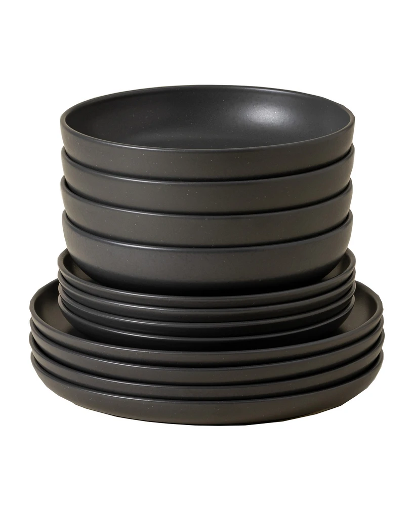 Casafina by Costa Nova Pacifica 12 Pc. Dinnerware Set