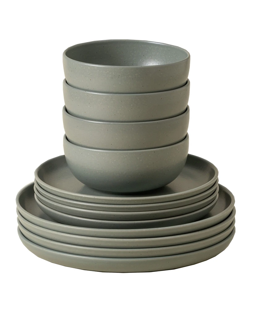 Casafina by Costa Nova Pacifica 12 Pc. Dinnerware Set