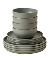 Casafina by Costa Nova Pacifica 12 Pc. Dinnerware Set