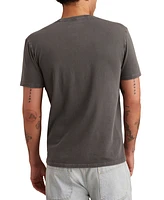 Lucky Brand Men's Pink Floyd Short Sleeve Crewneck Graphic T-Shirt