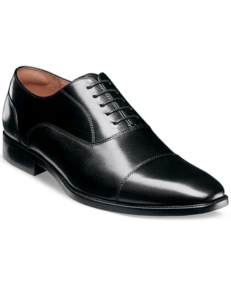 Florsheim Men's Sorrello Cap Toe Balmoral Oxford Dress Shoe