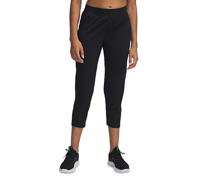 Under Armour Women's Ua Motion Cropped High-Rise Pants