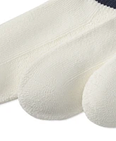 Polo Ralph Lauren Men's 3-Pk. Run Club Quarter Socks