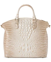 Brahmin Large Duxbury Satchel