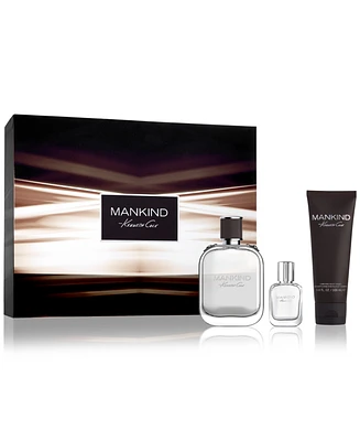 Men's 3-Pc. Mankind Eau de Toilette Gift Set