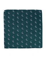 Trafalgar Men's Comet Holiday Hanky Set (3 Pack)