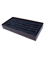 Trafalgar Men's Sobee Paisley Cummerbund and Bow Tie Set
